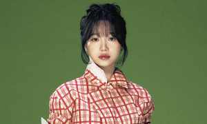 '오겜3' 조유리 