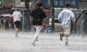 16일부터 '진짜 장마'… 시간당 최대 50㎜ '물폭탄' 예고