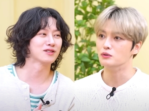 “돈 주면 되잖아”...김희철, 연습생 시절 ‘생활고’에 김재중과 갈등