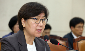 정은경 "남편 주식, 단타 매매 없어"