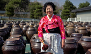 한식 철학·정체성 보여준 장맛… “최고의 재료만 고집하지요”