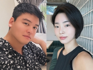 이장우, ‘♥조혜원’과 8년 열애 “살찌고 배역 끊기고 욕먹었지만...”