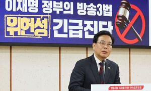 與 ‘쟁점 법안’ 속도전에 野 ‘필리버스터’ 맞불