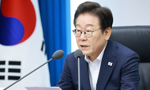 李 "배임죄로 기업 위축…제도 개선"