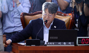 국정위도 '주식 차명거래 의혹' 이춘석 해촉