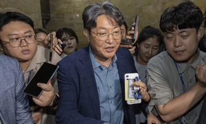 與, 이춘석 제명…새 법사위장에 추미애 선출 방침