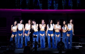롤라팔루자 찢은 트와이스, 미 빌보드 '핫 100' 자체 최고 기록 경신