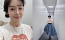 '남편 보석 석방' 성유리, 남편 옥바라지 끝내고 '요정 미모' 