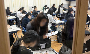 매년 급증 ‘사탐런’ 내년엔 80% 넘나...“2027 대입 불확실성 더욱 커져”