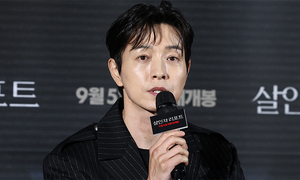 ‘더 글로리’ 대박났지만 쿠팡 알바...정성일 “정산받은 돈 적었다”