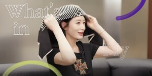 김혜수, 문신처럼 두르던 '애착 두건'의 비밀… "촬영 중 생긴 상처"