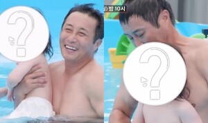 김병만, 전처 딸 파양 후 ‘새 가족’ 최초 공개…“세 명 다 내 구세주”