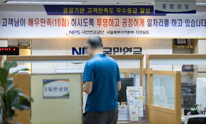 60대 초반 10명 중 7명 연금소득 ‘0’
