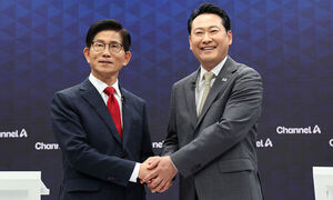 친한 표심은 ‘김(金)’ 반탄 이탈표는 ‘장(張)’