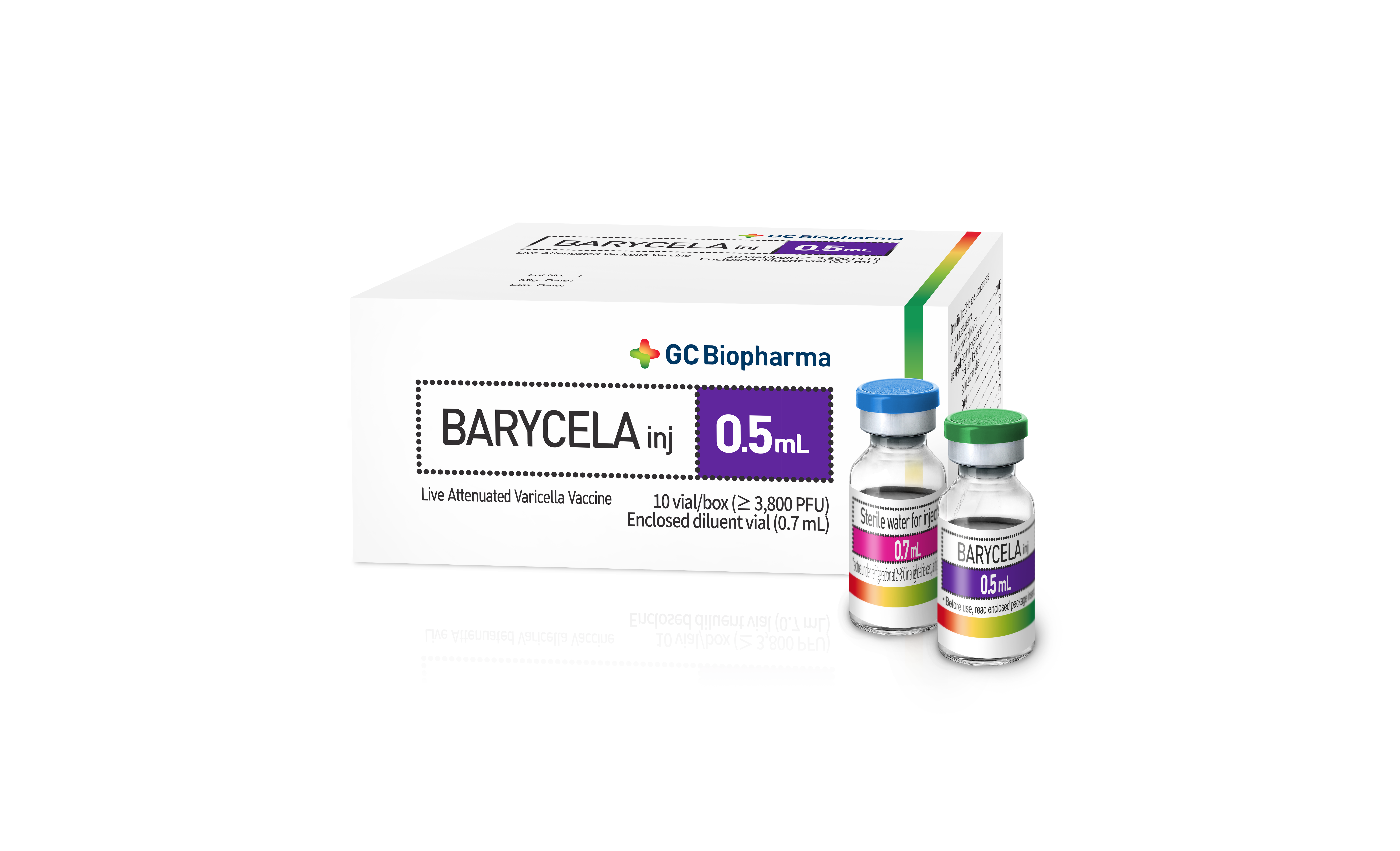 GC녹십자, 세계 기준 맞춘 수두백신 2회 접종 시험 돌입 | 세계일보