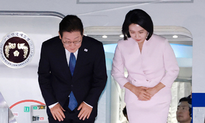 李대통령 “여야 지도부 회동 즉시 추진하라”