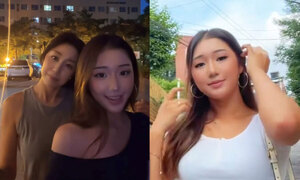 누구 딸이야…‘고1 169cm’ 엄마·아빠 꼭 빼닮았네