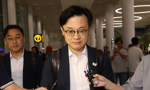 美 '투자 백지수표' 압박…韓, 무제한 통화스와프 요청