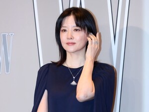 이영애, '마약 중독' 위험성 알려… "개인의 불행이 아냐"
