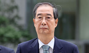 한덕수 전 총리 ‘내란 방조’ 혐의 재판 시작