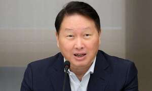 최태원 회장, 동거인 비방한 유튜버들 고소