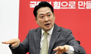 장동혁 “‘극우’ 방식으론 국민 설득 못해”