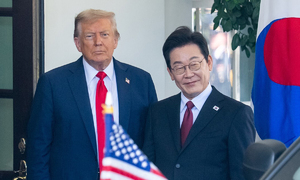 美대사대리 "한미 정상, 경주 APEC에서 만날 것"