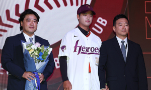 ‘박석민 아들’ 준현, 전체 1순위 키움행
