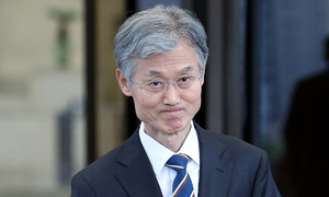 조희대 “李재판 논의 안해”… 韓회동설 반박