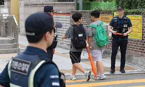‘유괴·미수’ 하루 1.3건 꼴 발생…피해자 초등학생 집중