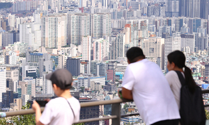 서울 아파트값 2주 연속 상승폭 확대