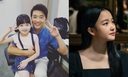 익숙하다 했더니…'아이가 다섯' 안재욱 딸이 벌써 이렇게 컸어?
