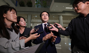 통상본부장 "'한국, 일본과 다르다' 최대한 설명"