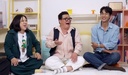 윤정수 12세 연하 아내, 김숙 질투했다