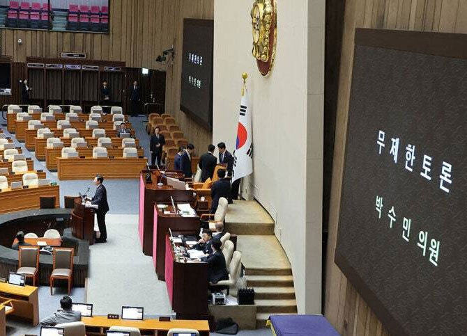 물 건너간 민생 법안 처리<br>다음 본회의 국정감사 기간 중 열리나