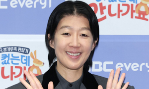 ‘22년만 이혼’ 홍진경, 재혼설에 결국 입 열었다 “예능은 예능일 뿐”