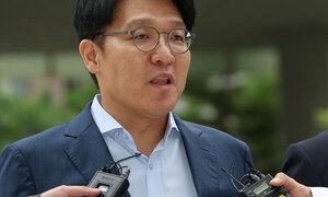 ‘매관매직 의혹’ 김상민 전 부장검사, 국감 불출석