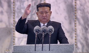 北 "5개년 경제계획 완수" 성과 보도 잇따라