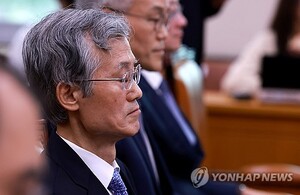 조희대 "전합 재판 관련 사적 만남·대화 없었다"