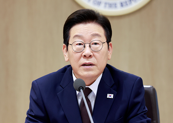 李대통령 “캄보디아 사건 연루된 한국인 신속하게 송환해야”