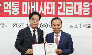 국힘 '국가전산망 마비사태' TF 가동…"대책마련"