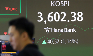 코스피 12.5%↑ ‘불장’에…9월 외국인 자금 6.2조원 순유입