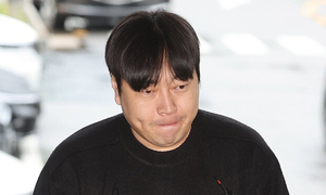 100㎞ 만취운전 혐의 개그맨 이진호 검찰 송치