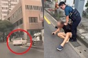 경찰 보자마자 2㎞ ‘쌩’…10년 숨어지낸 중국인이었다