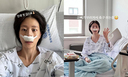 이현이, 골때녀 축구 경기 중 코뼈 골절