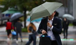 17일 밤부터 전국 대부분 가을비…낮 최고 26도