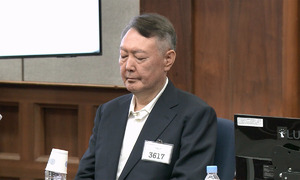尹, '체포방해' 공판도 불출석…궐석재판