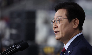 李 "다신 국가폭력 없어야…시간 걸려도 역사 바로잡아야"