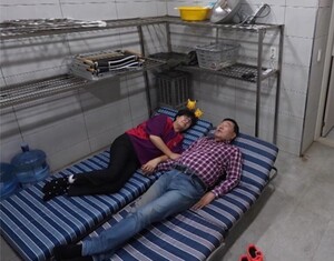 임채무 아내 "화장실에서 신혼 생활"… '돈독 올랐다'는 말에 눈물