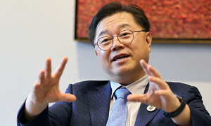 박일준 대한상의 상근부회장 “경주 에이펙, 역대 최대 각국 정상·글로벌 CEO 교류의 장” [세계초대석]